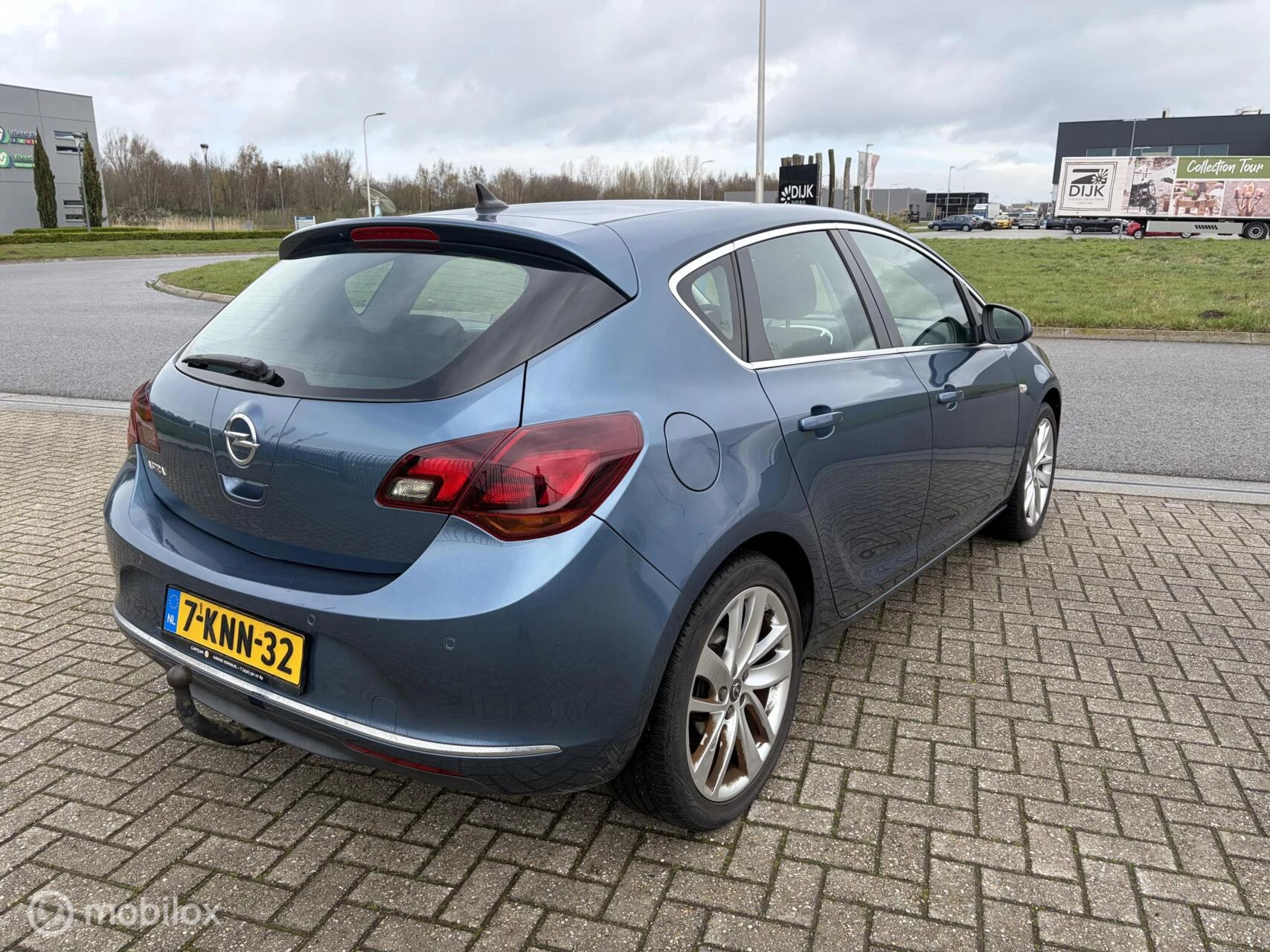 Hoofdafbeelding Opel Astra