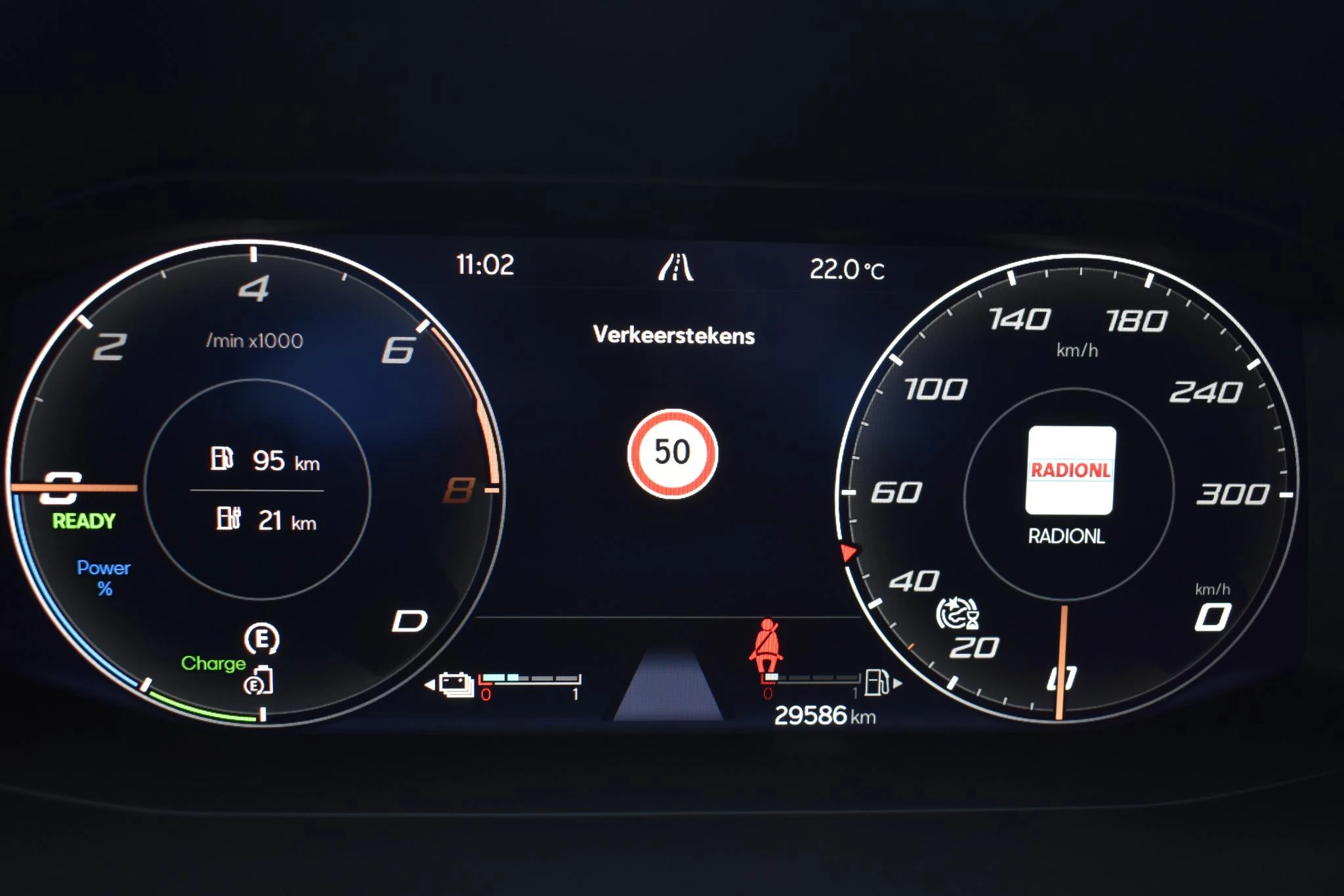 Hoofdafbeelding CUPRA Leon Sportstourer