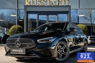 Mercedes CLA-klasse Shooting Brake 250 e AMG|PANO|360°|ACC