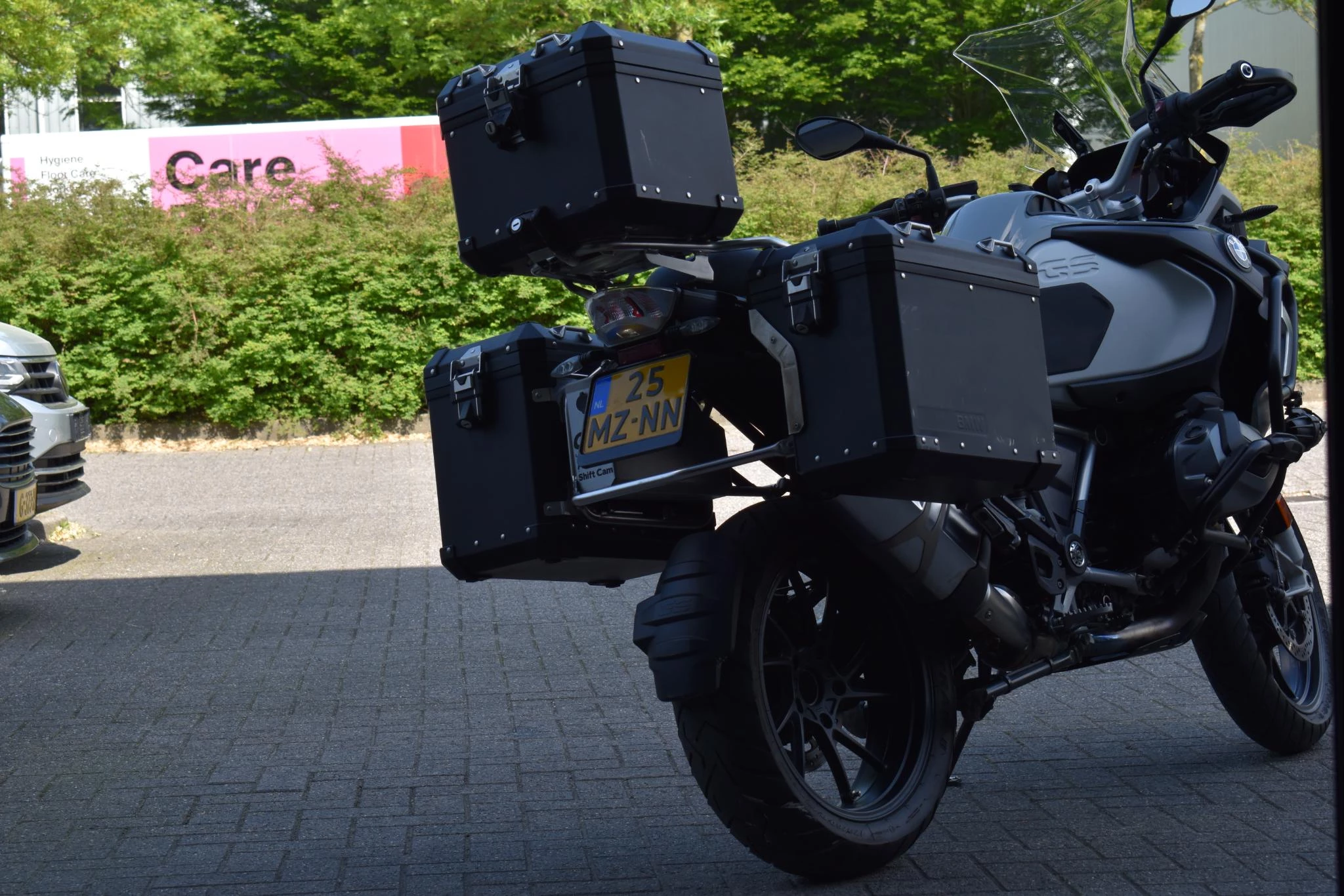 Hoofdafbeelding BMW R 1250 GS Adventure