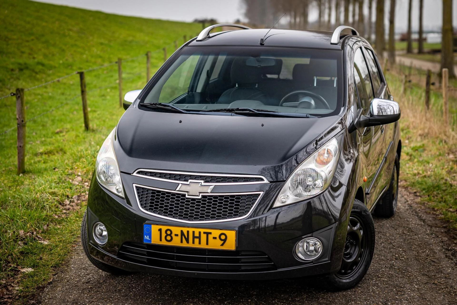 Hoofdafbeelding Chevrolet Spark