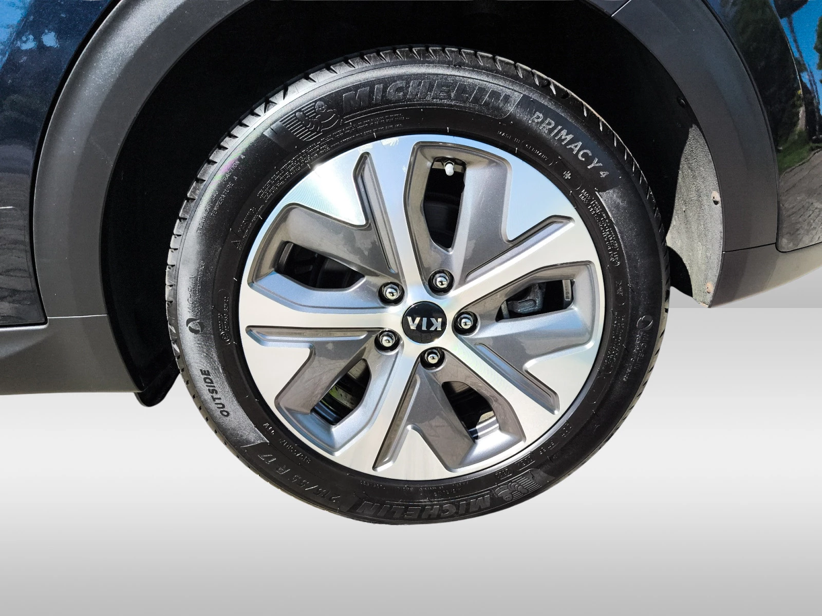 Hoofdafbeelding Kia e-Niro