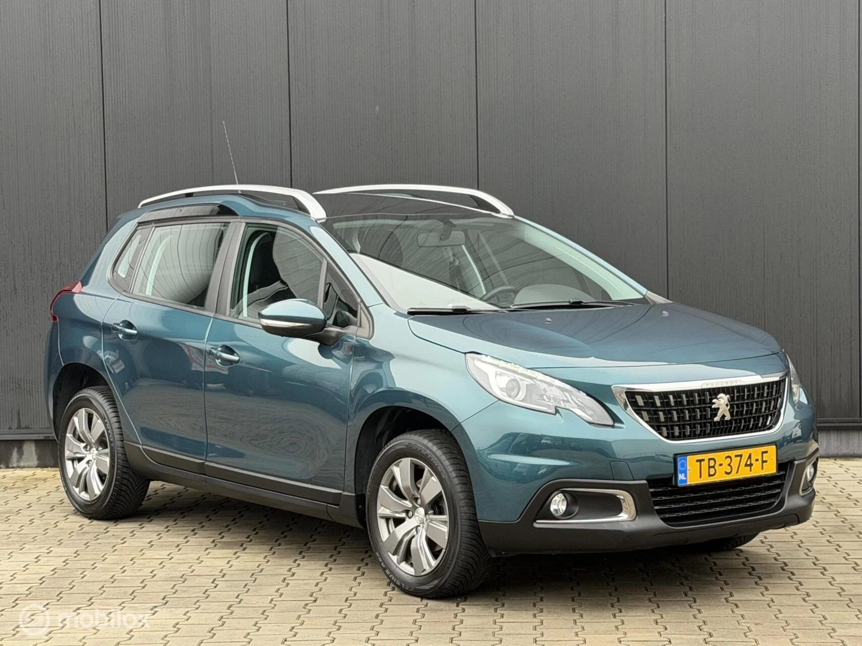 Hoofdafbeelding Peugeot 2008