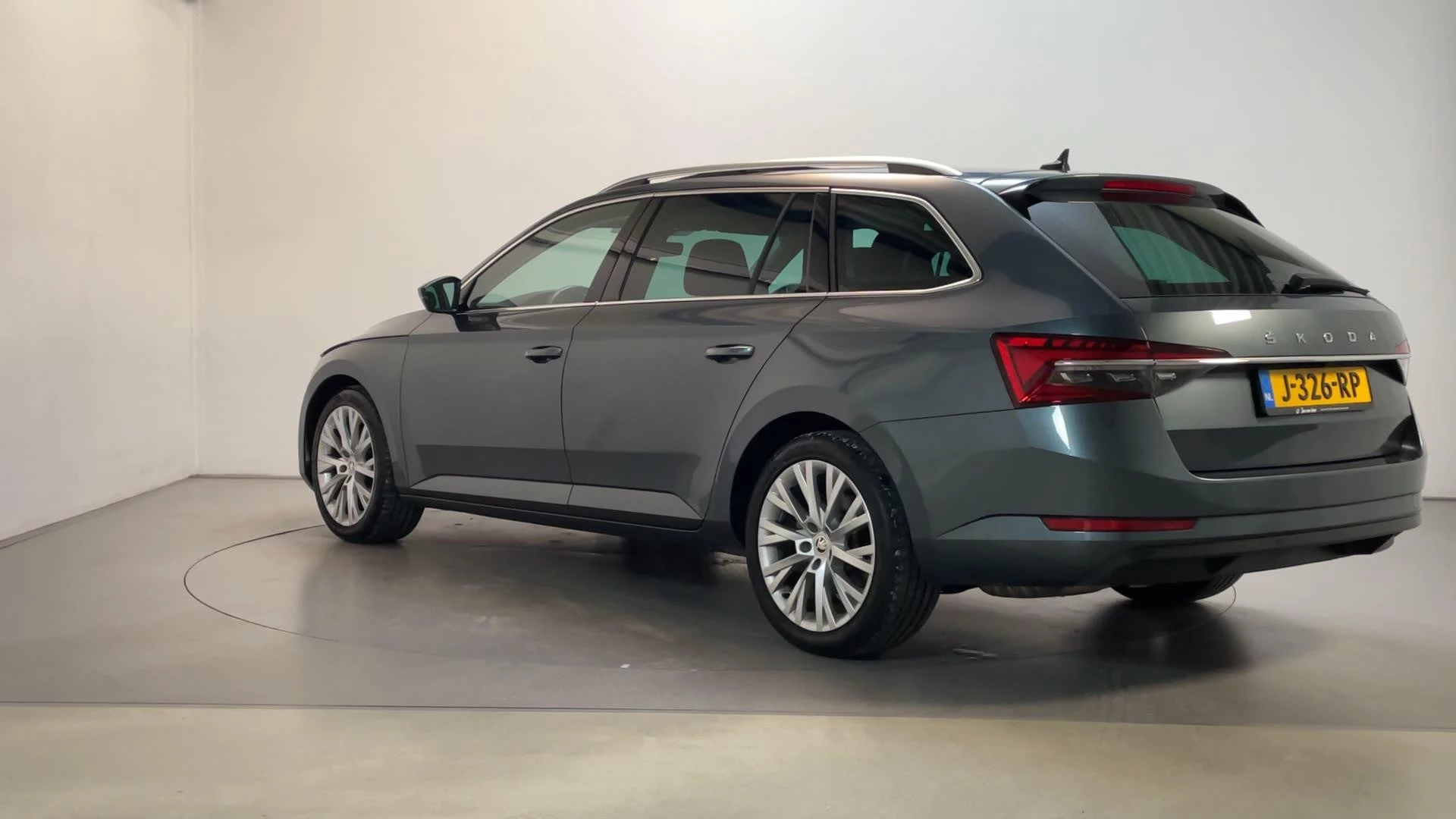 Hoofdafbeelding Škoda Superb