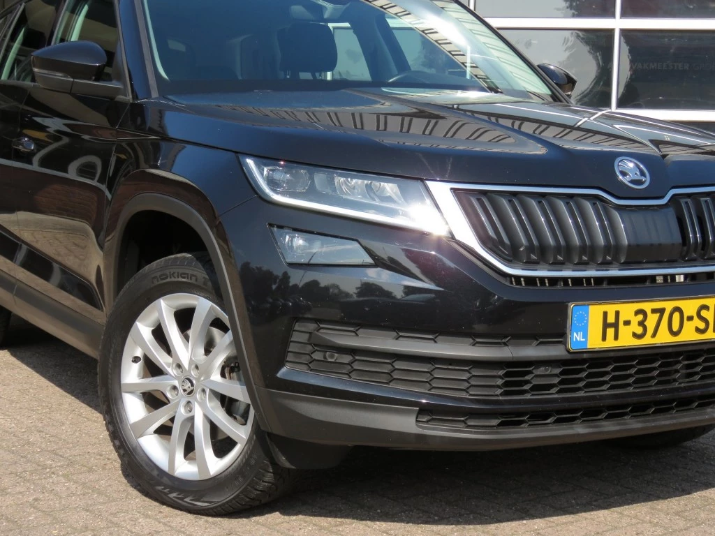 Hoofdafbeelding Škoda Kodiaq