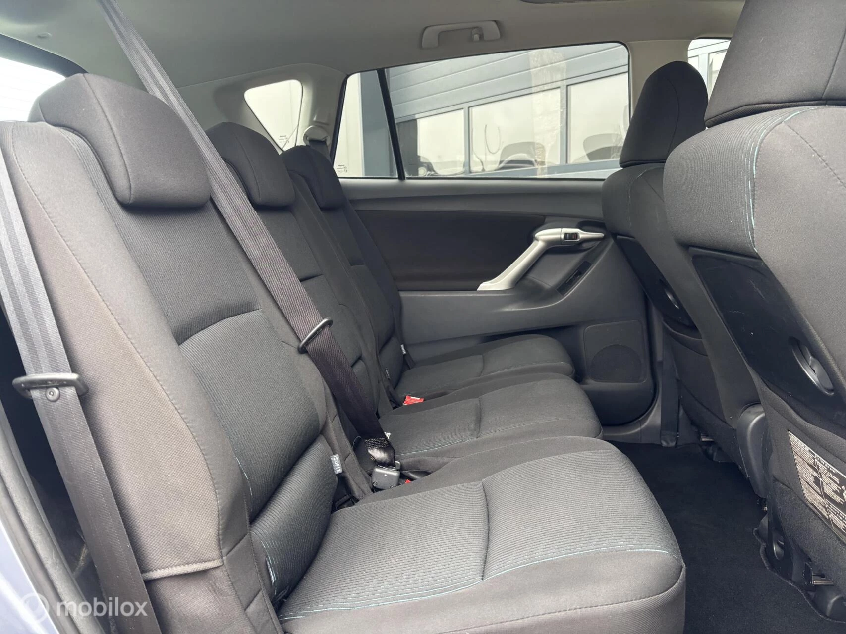 Hoofdafbeelding Toyota Verso