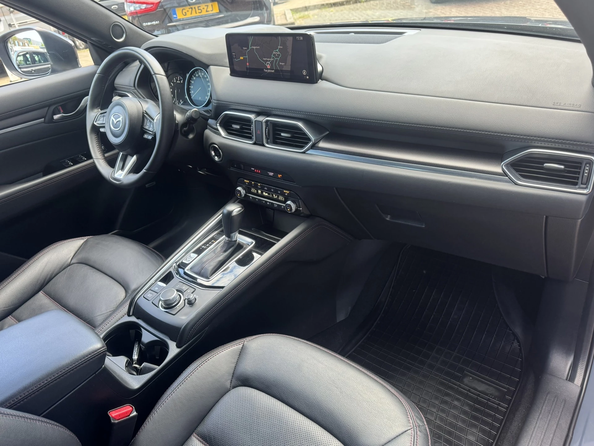 Hoofdafbeelding Mazda CX-5