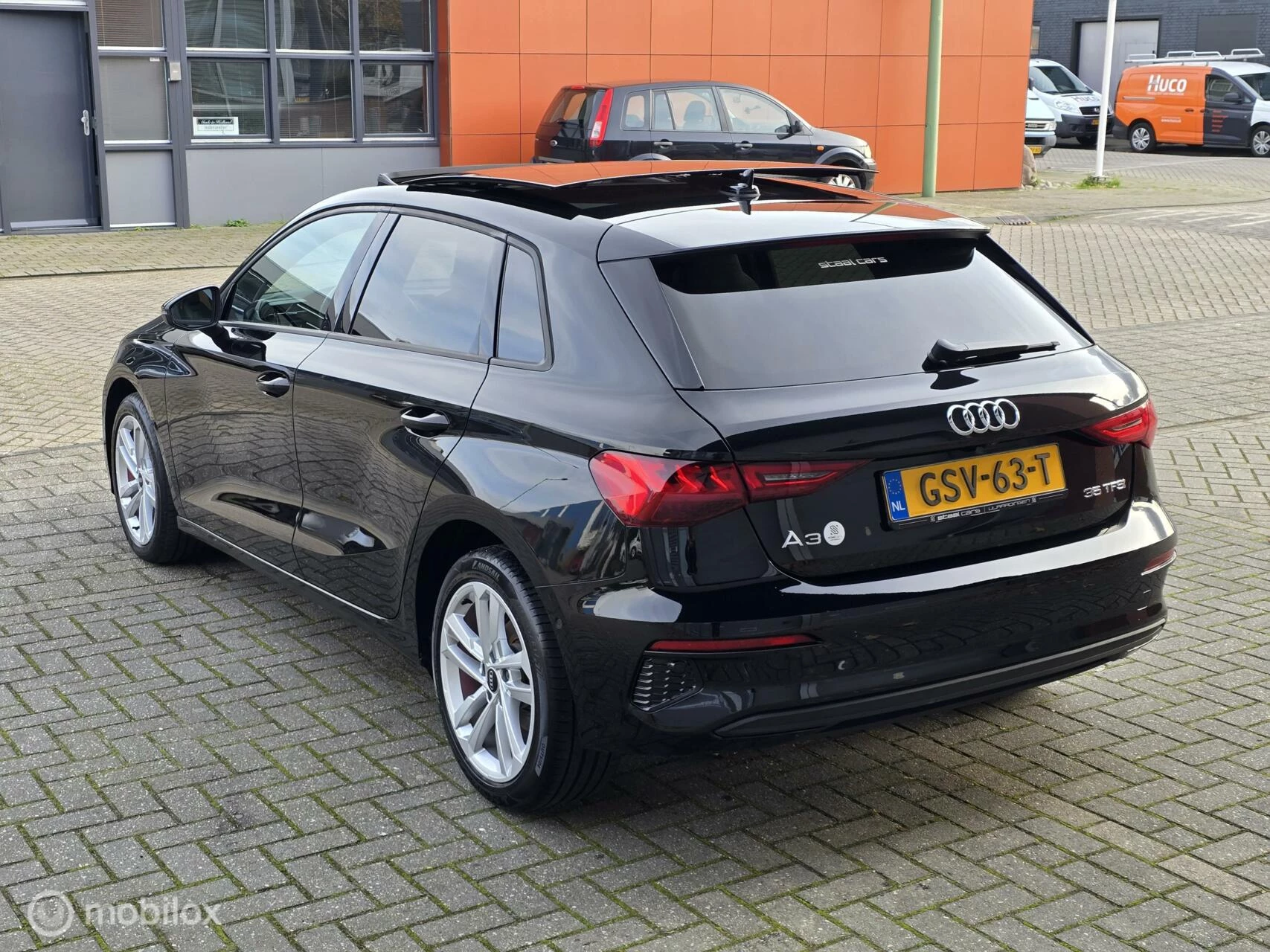 Hoofdafbeelding Audi A3