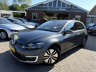 Hoofdafbeelding Volkswagen e-Golf