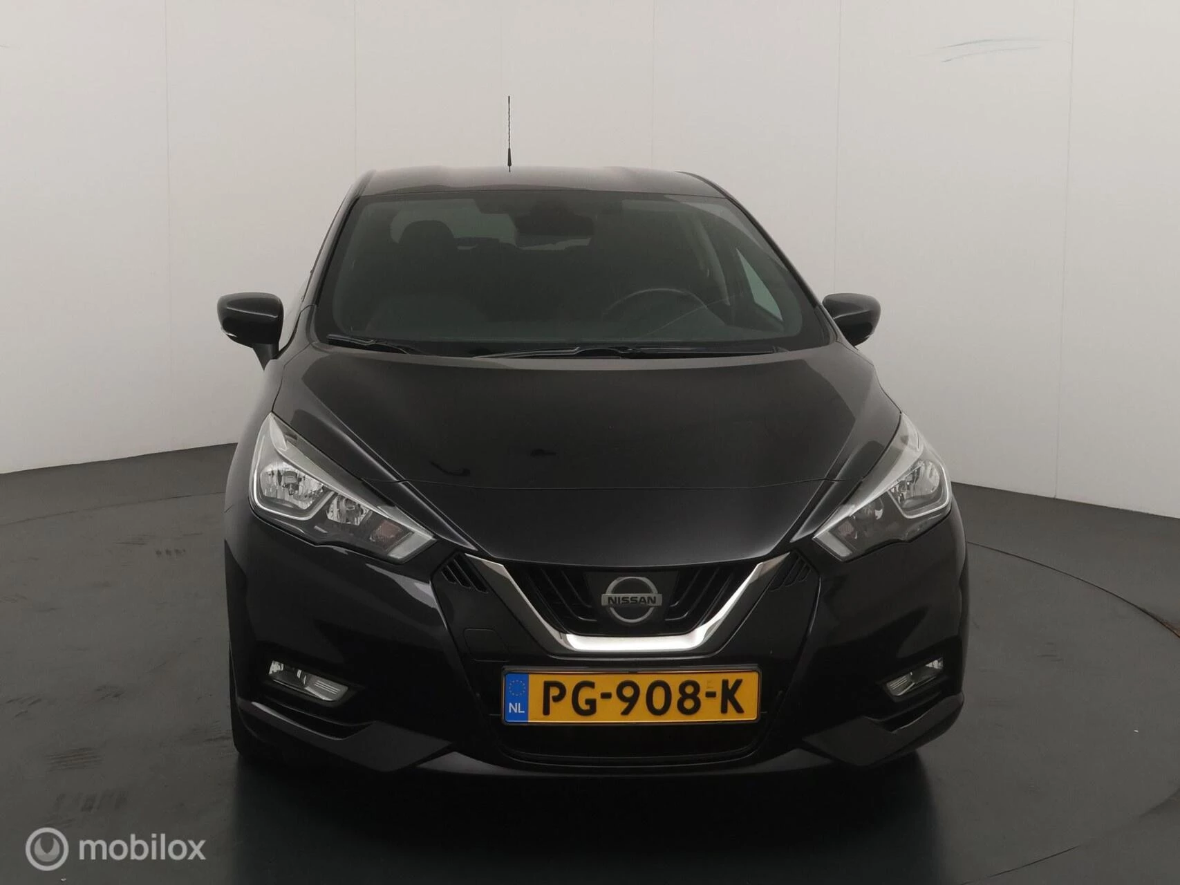 Hoofdafbeelding Nissan Micra