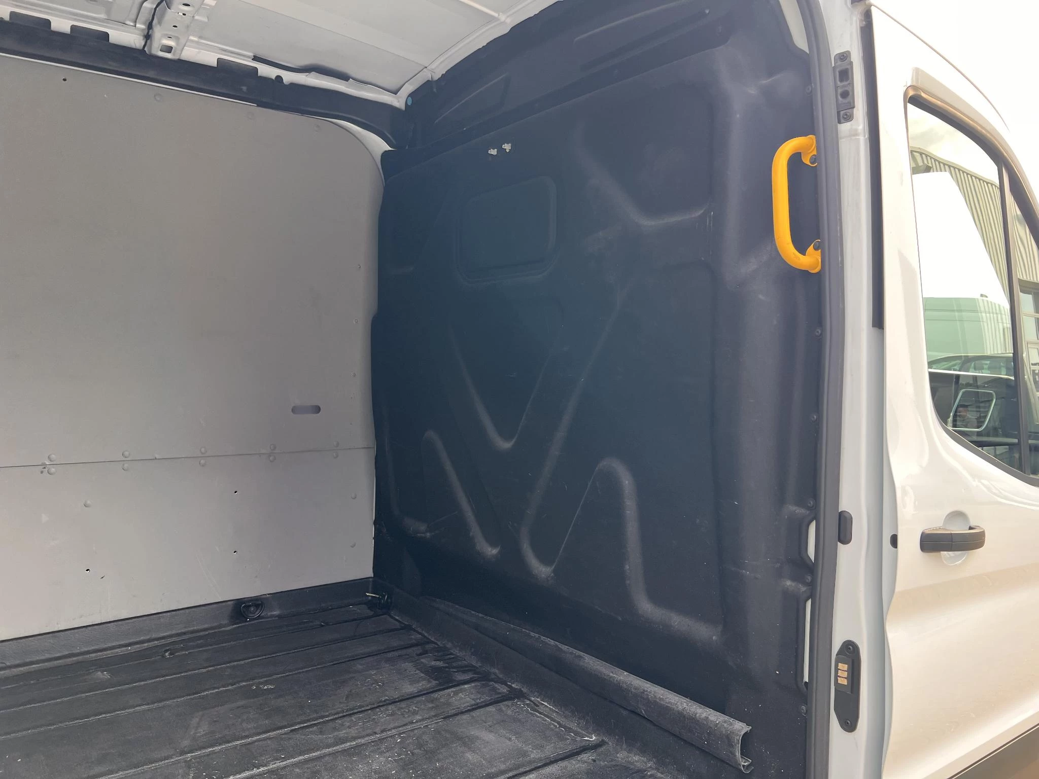 Hoofdafbeelding Ford E-Transit