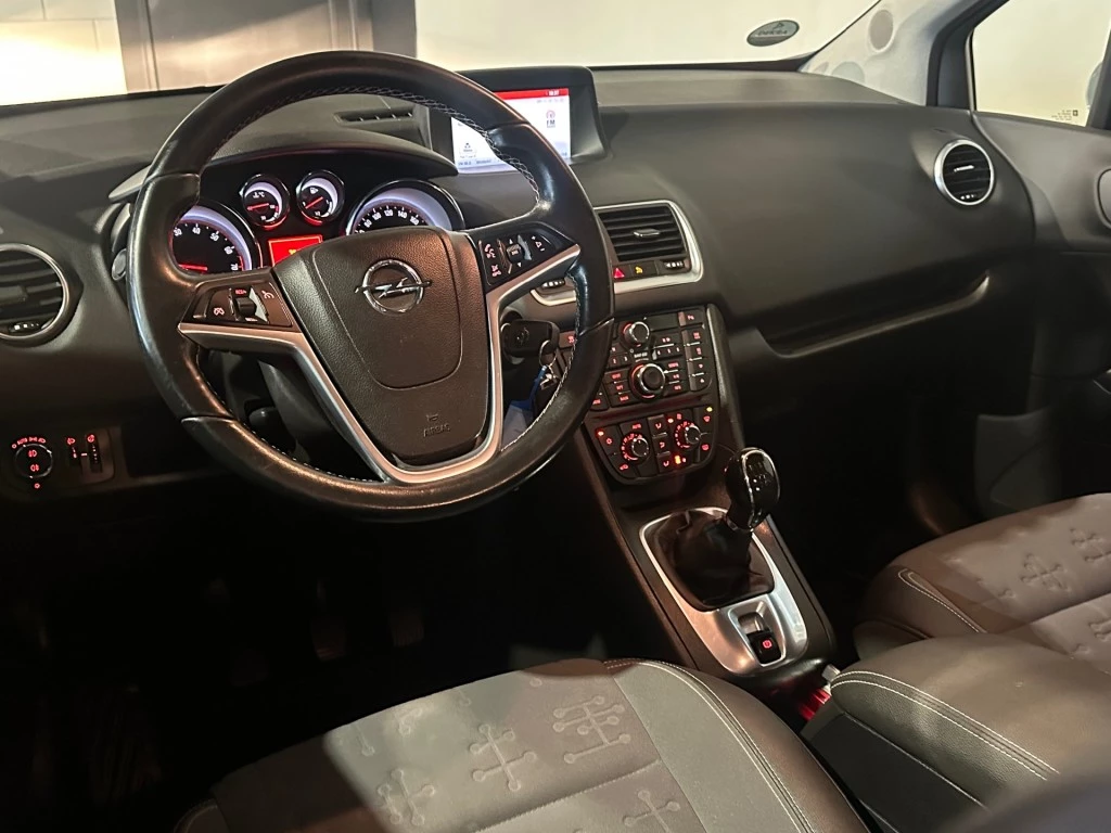 Hoofdafbeelding Opel Meriva