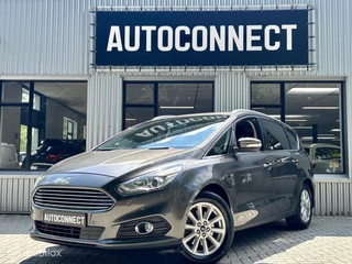 Ford S-Max 1.5 Titanium 7persoons. NAVI, CRUISE, CLIMA.