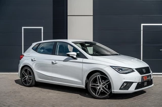 Seat Ibiza 1.0 EcoTSI FR Stoelverw|Sfeer|Sensoren|Garantie!