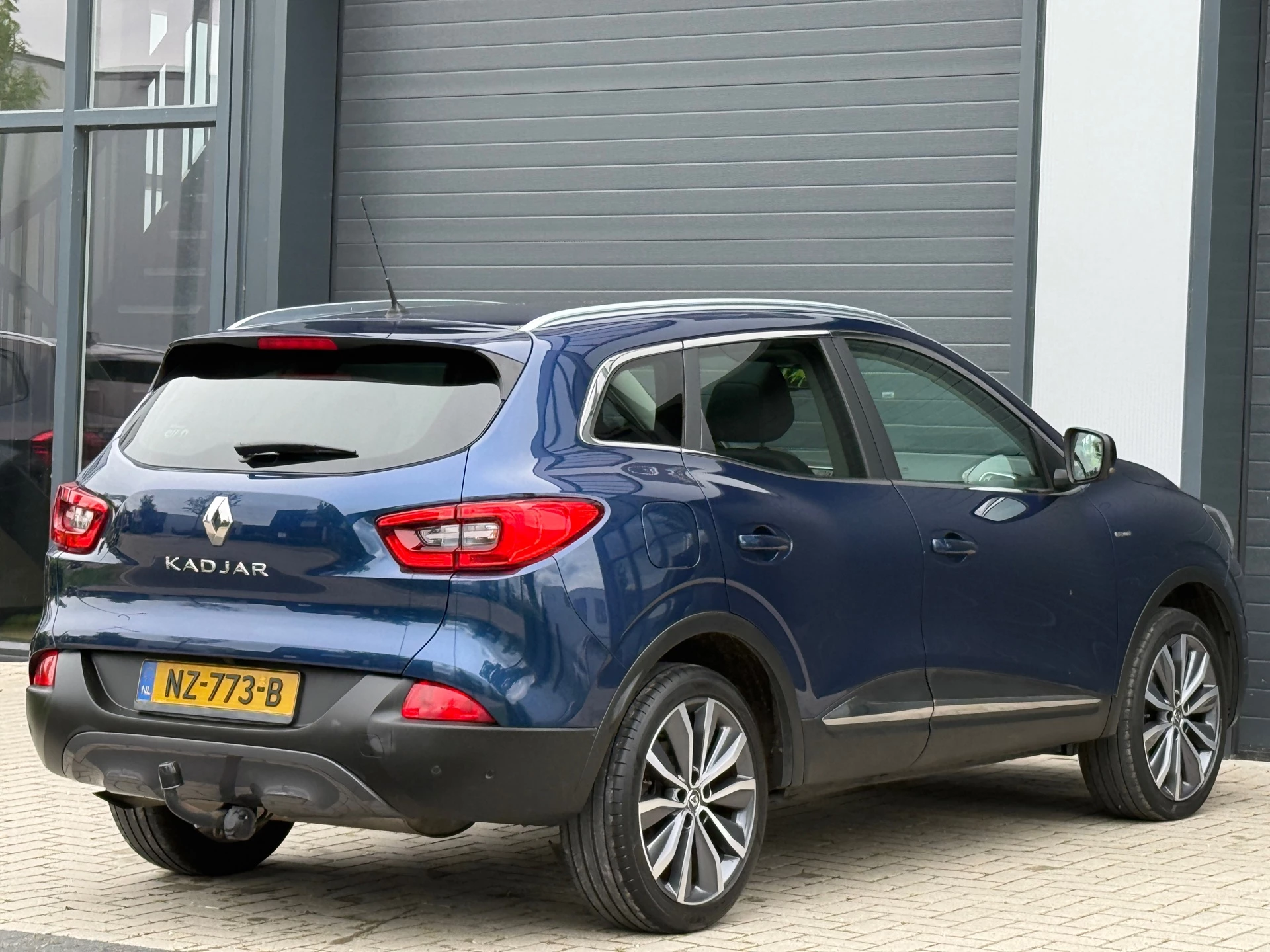 Hoofdafbeelding Renault Kadjar