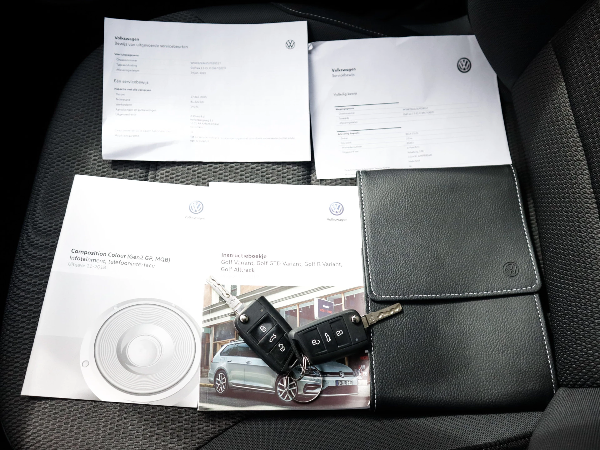 Hoofdafbeelding Volkswagen Golf