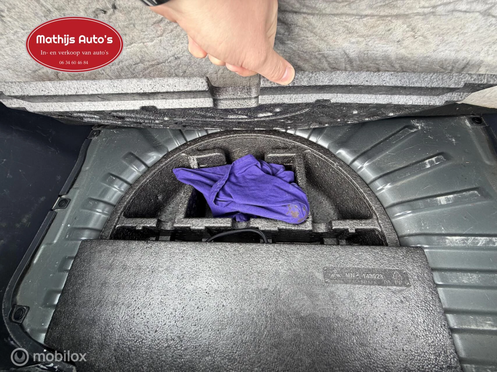 Hoofdafbeelding Mitsubishi Colt