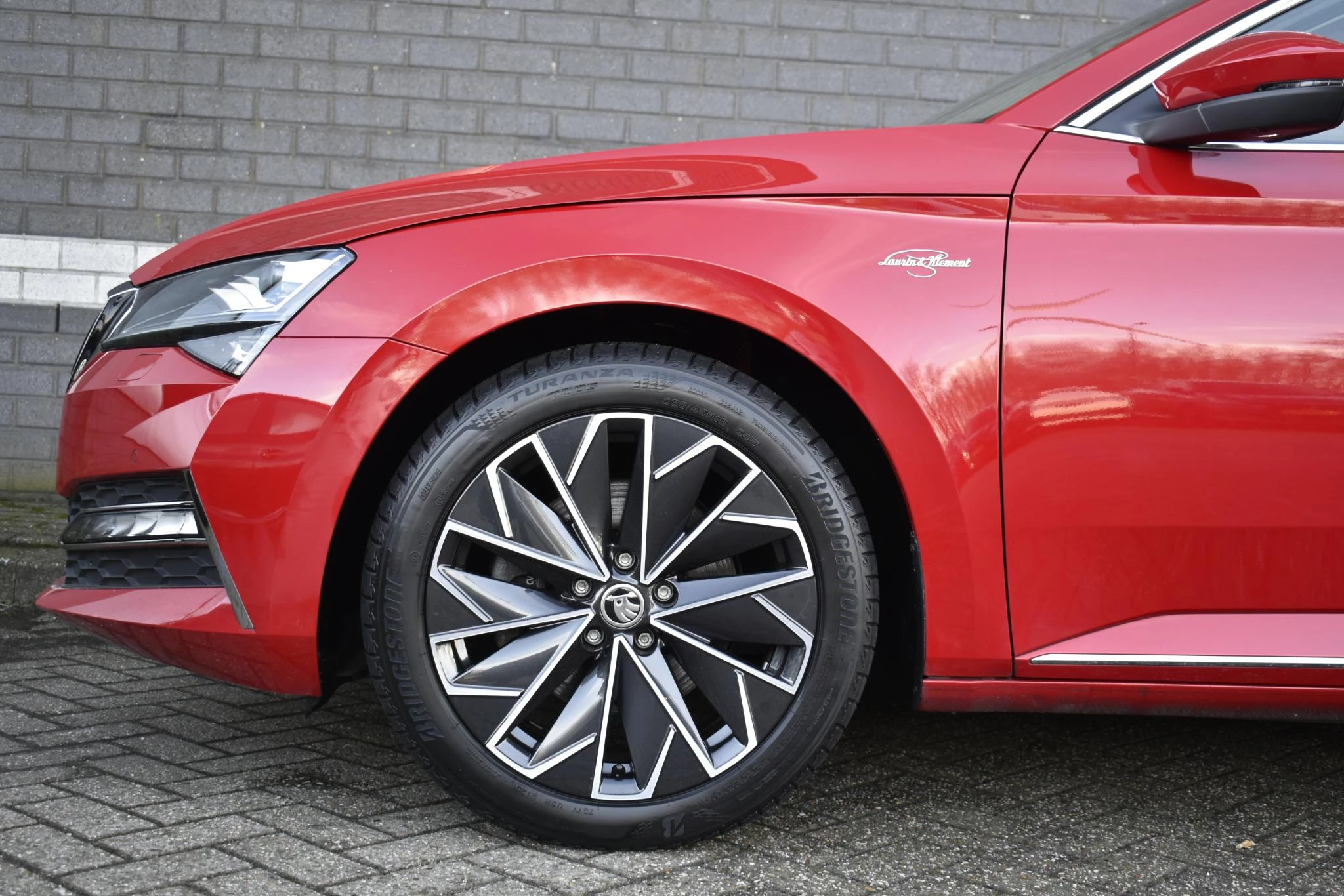 Hoofdafbeelding Škoda Superb