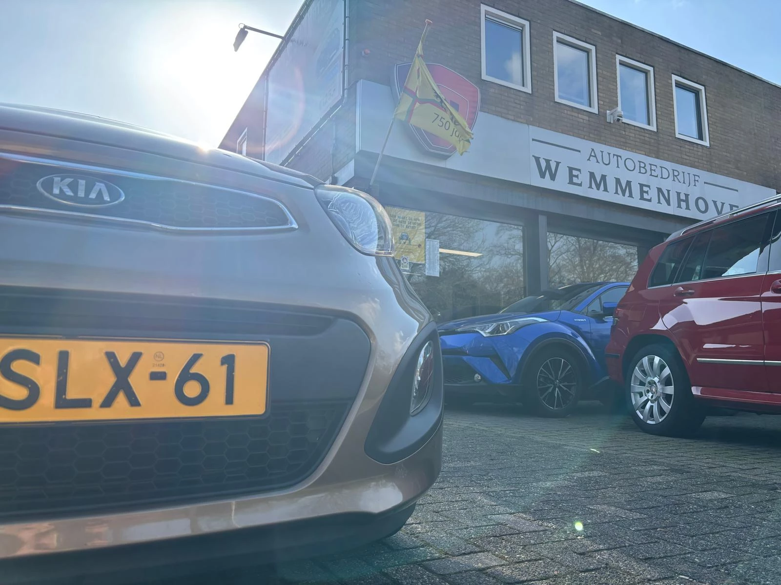 Hoofdafbeelding Kia Picanto