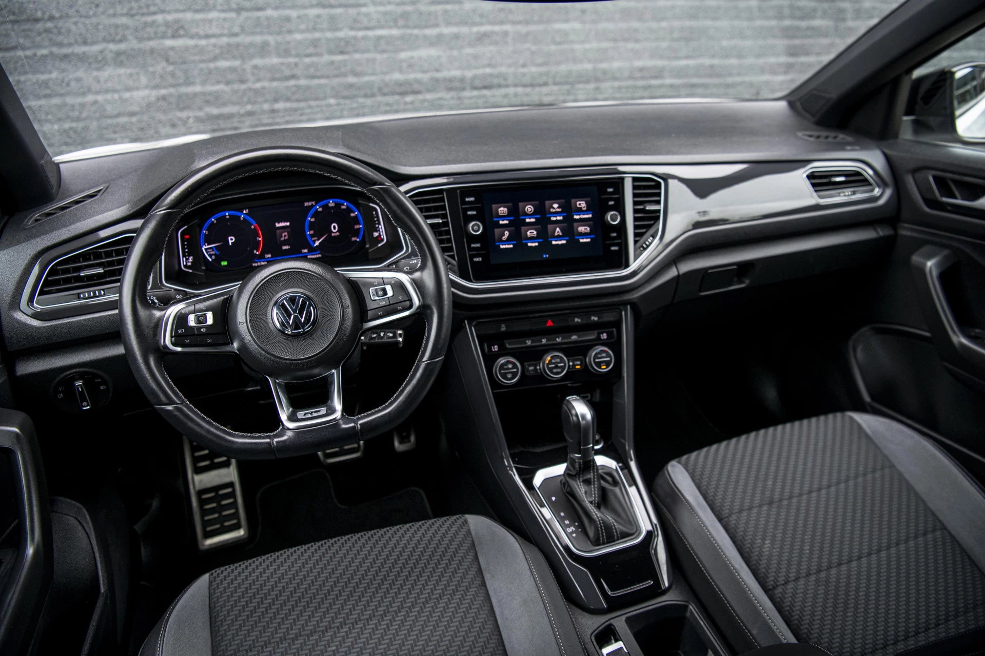 Hoofdafbeelding Volkswagen T-Roc