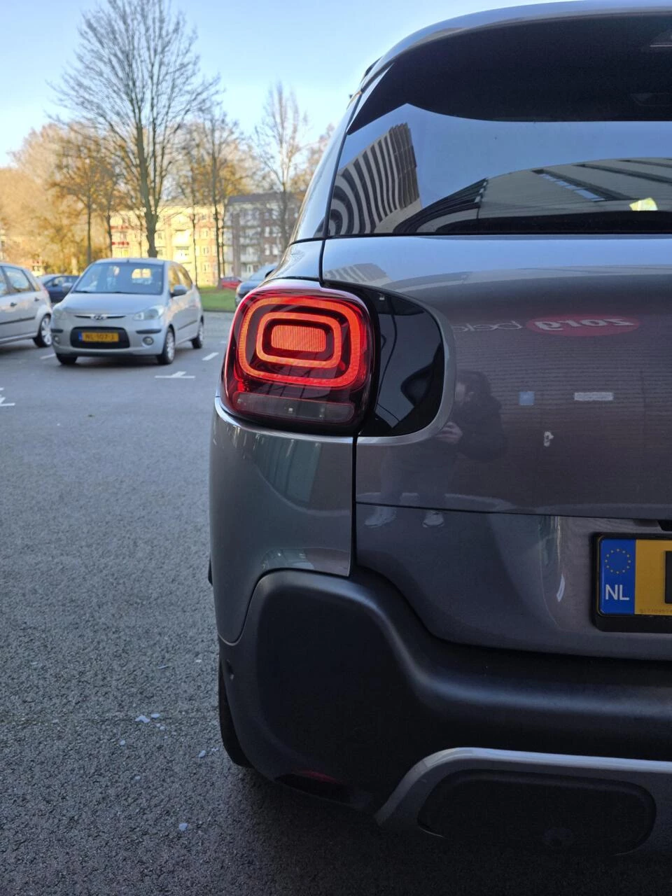 Hoofdafbeelding Citroën C3 Aircross