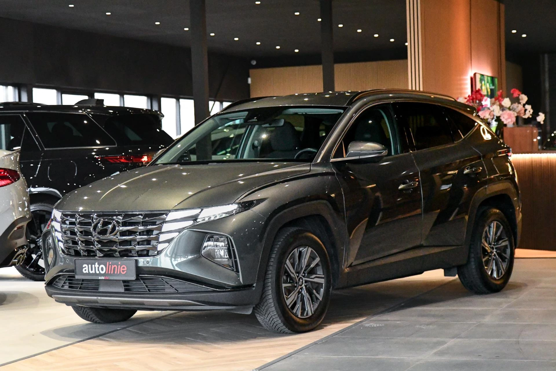 Hoofdafbeelding Hyundai Tucson