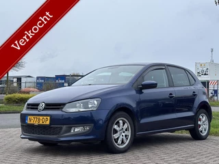Volkswagen Polo 1.2 Easyline cruise clima stoel vw