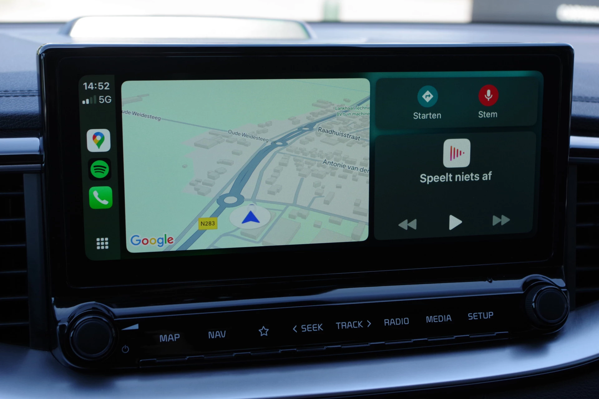Hoofdafbeelding Kia XCeed