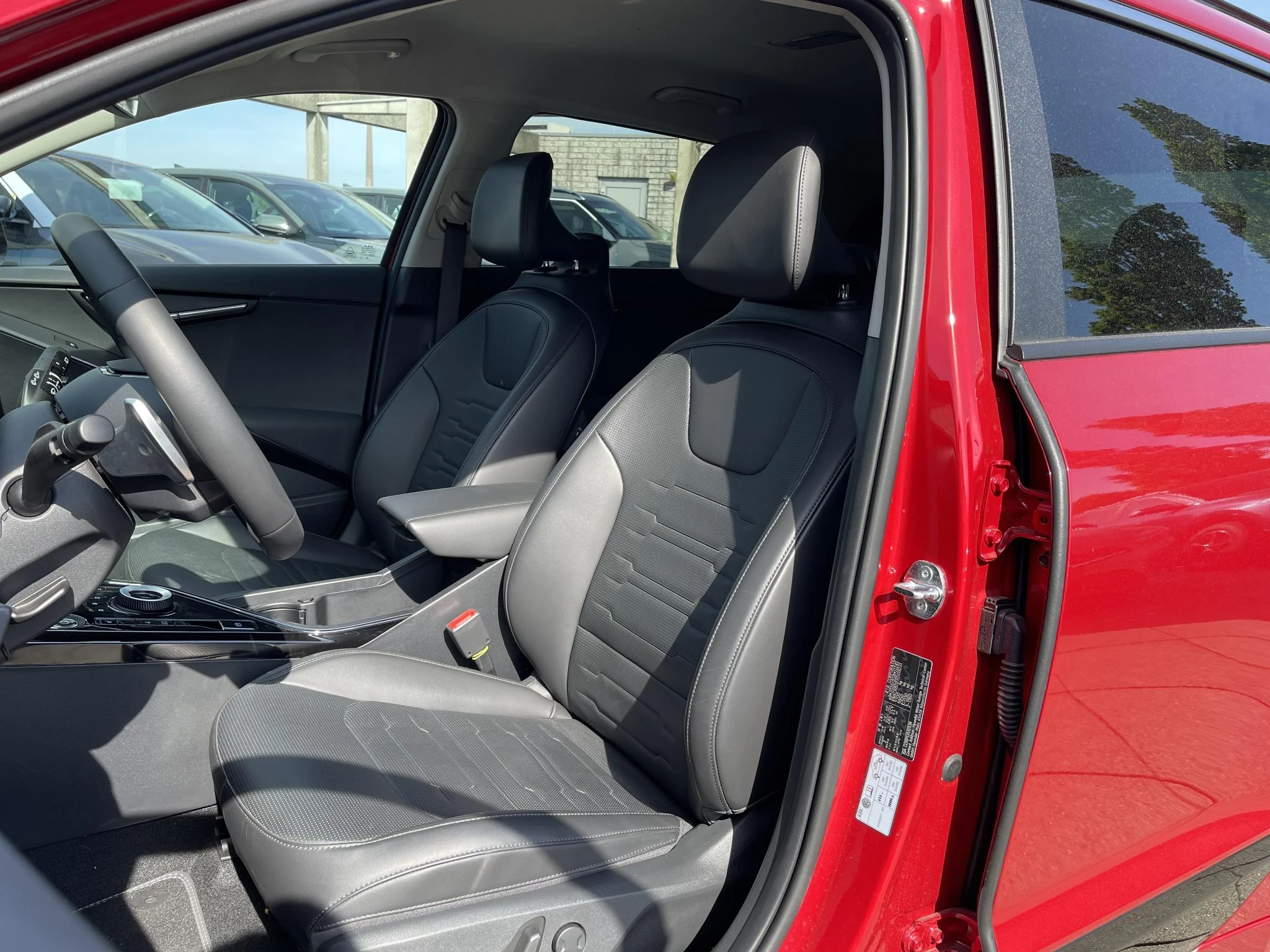 Hoofdafbeelding Kia Niro EV