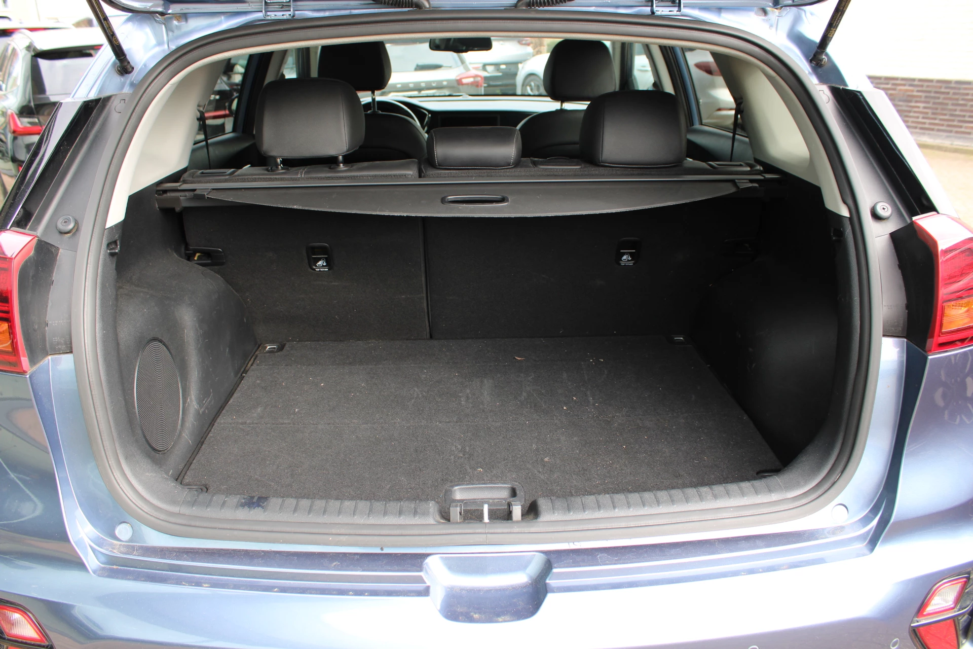 Hoofdafbeelding Kia Niro