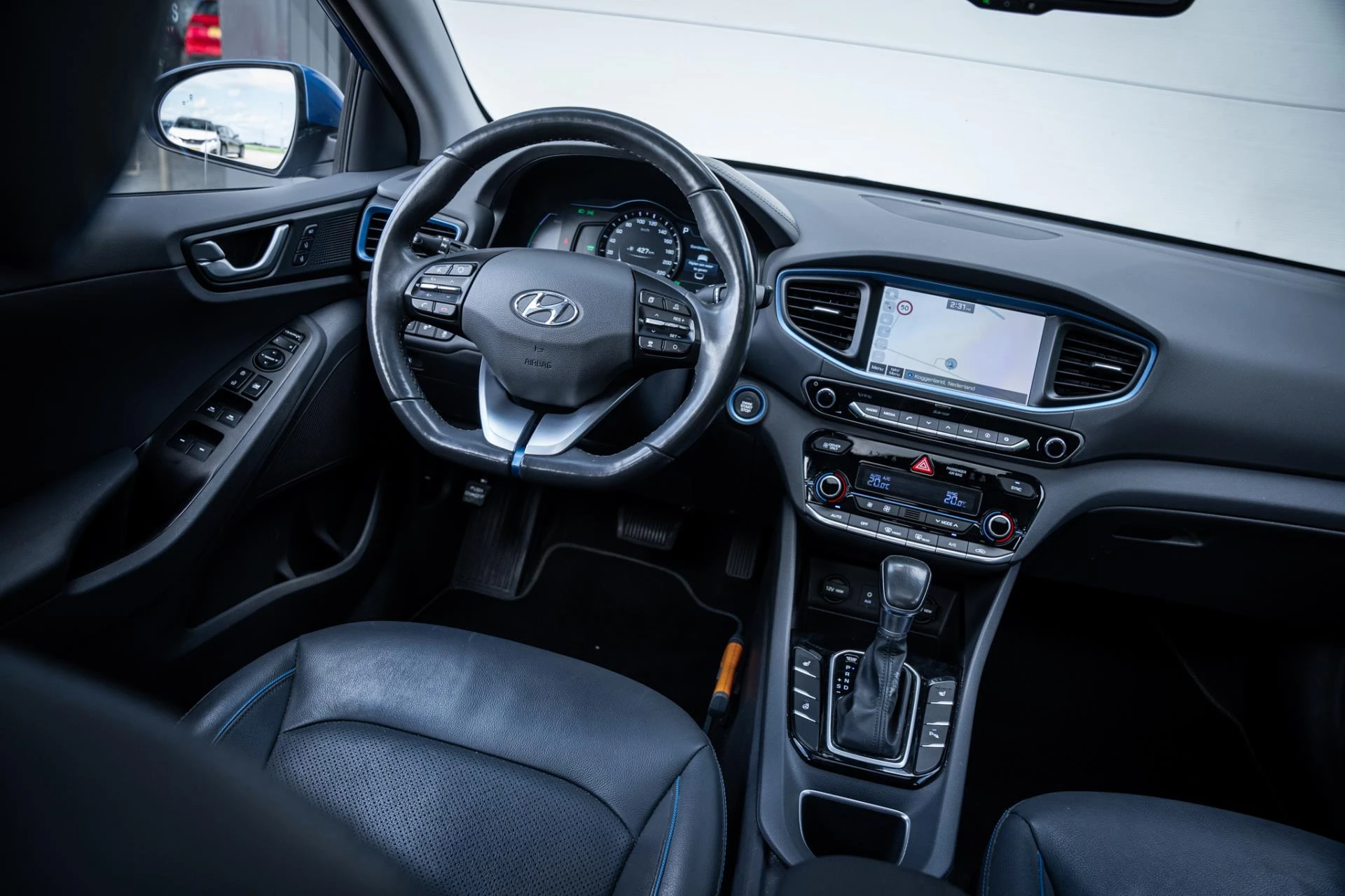 Hoofdafbeelding Hyundai IONIQ