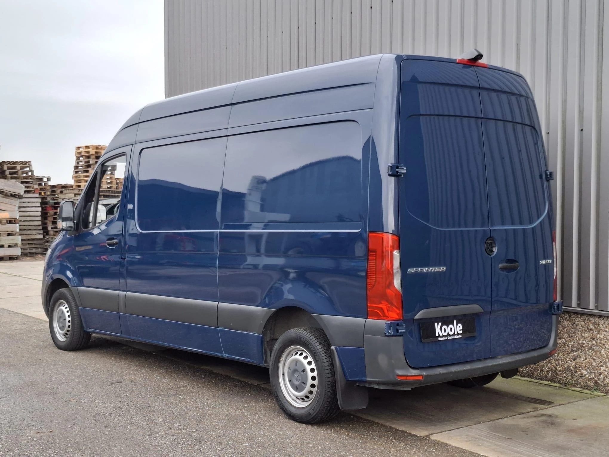 Hoofdafbeelding Mercedes-Benz Sprinter