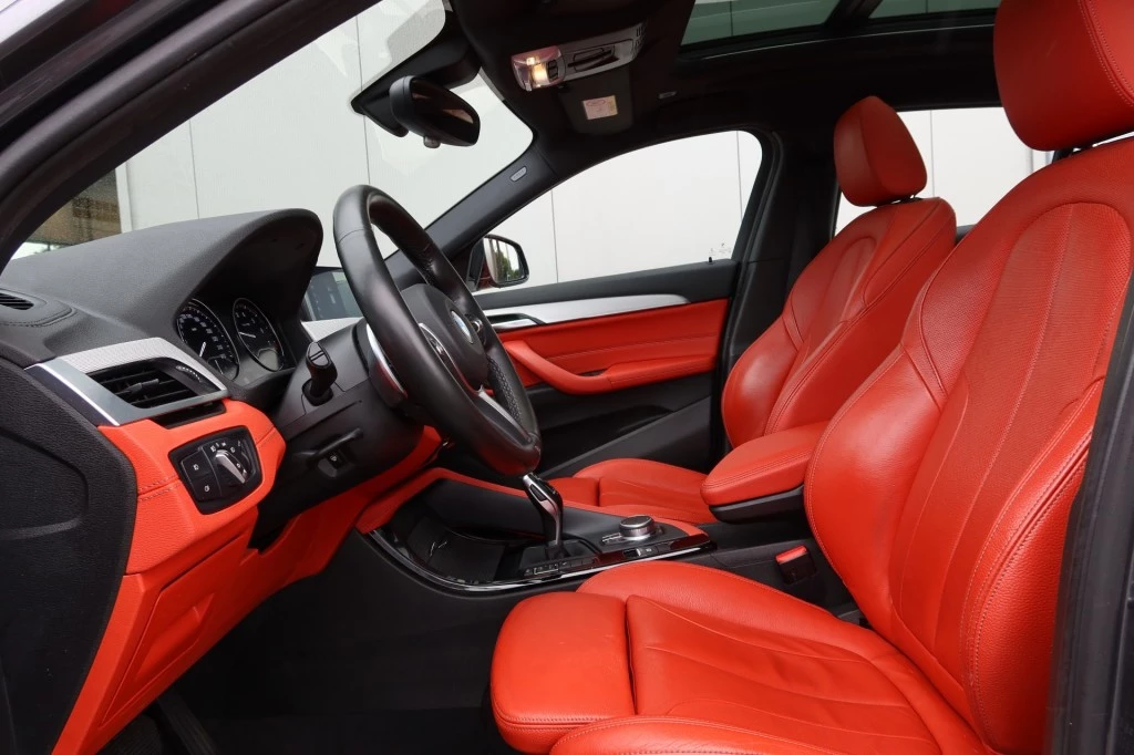 Hoofdafbeelding BMW X2