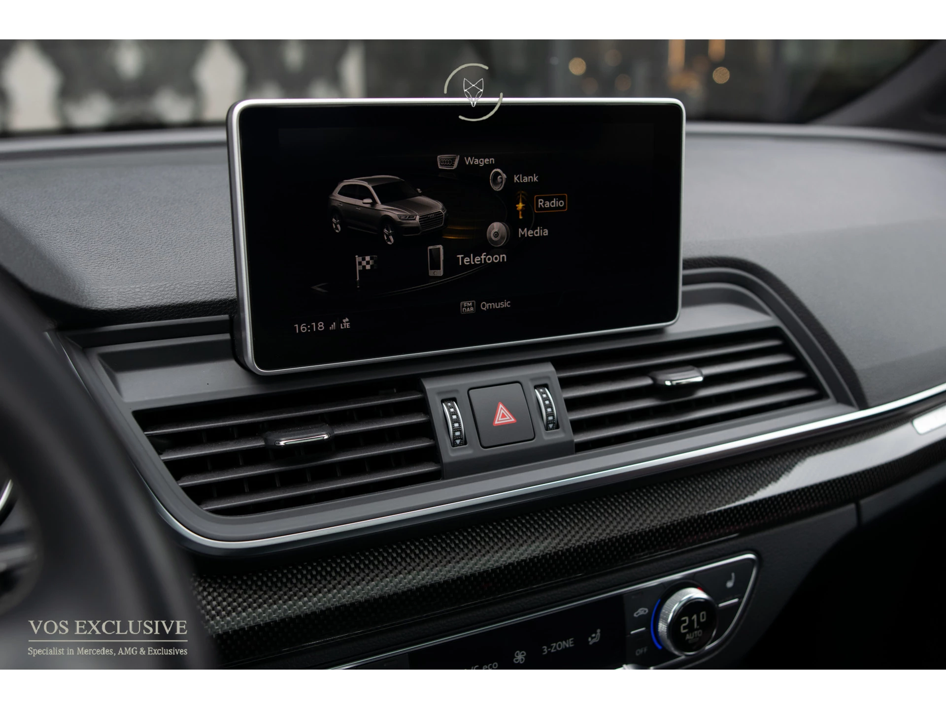 Hoofdafbeelding Audi SQ5