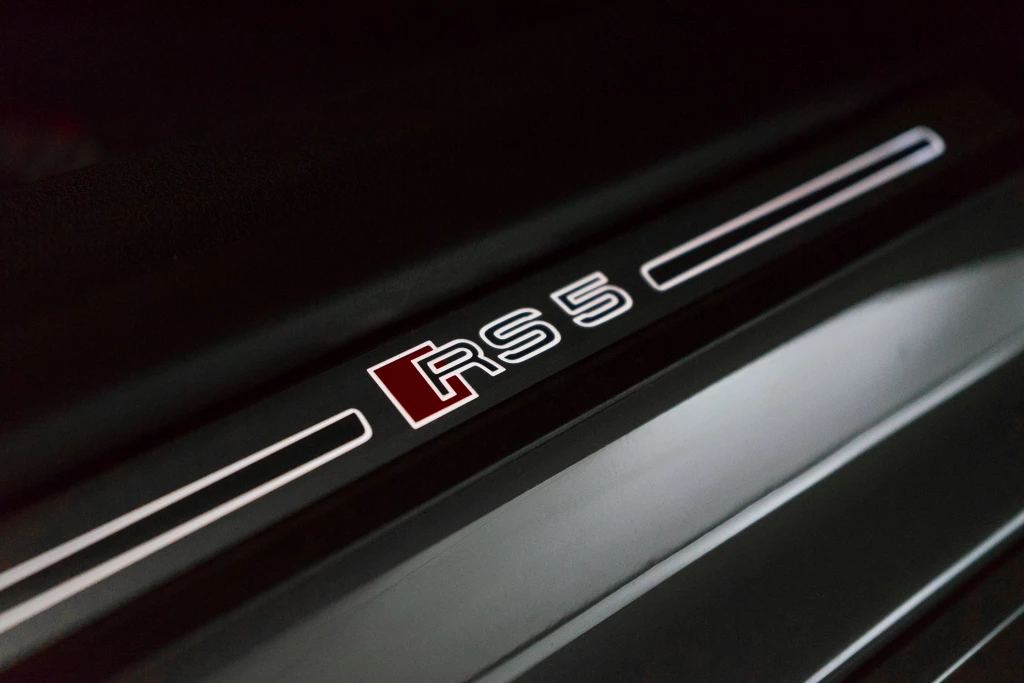 Hoofdafbeelding Audi RS5