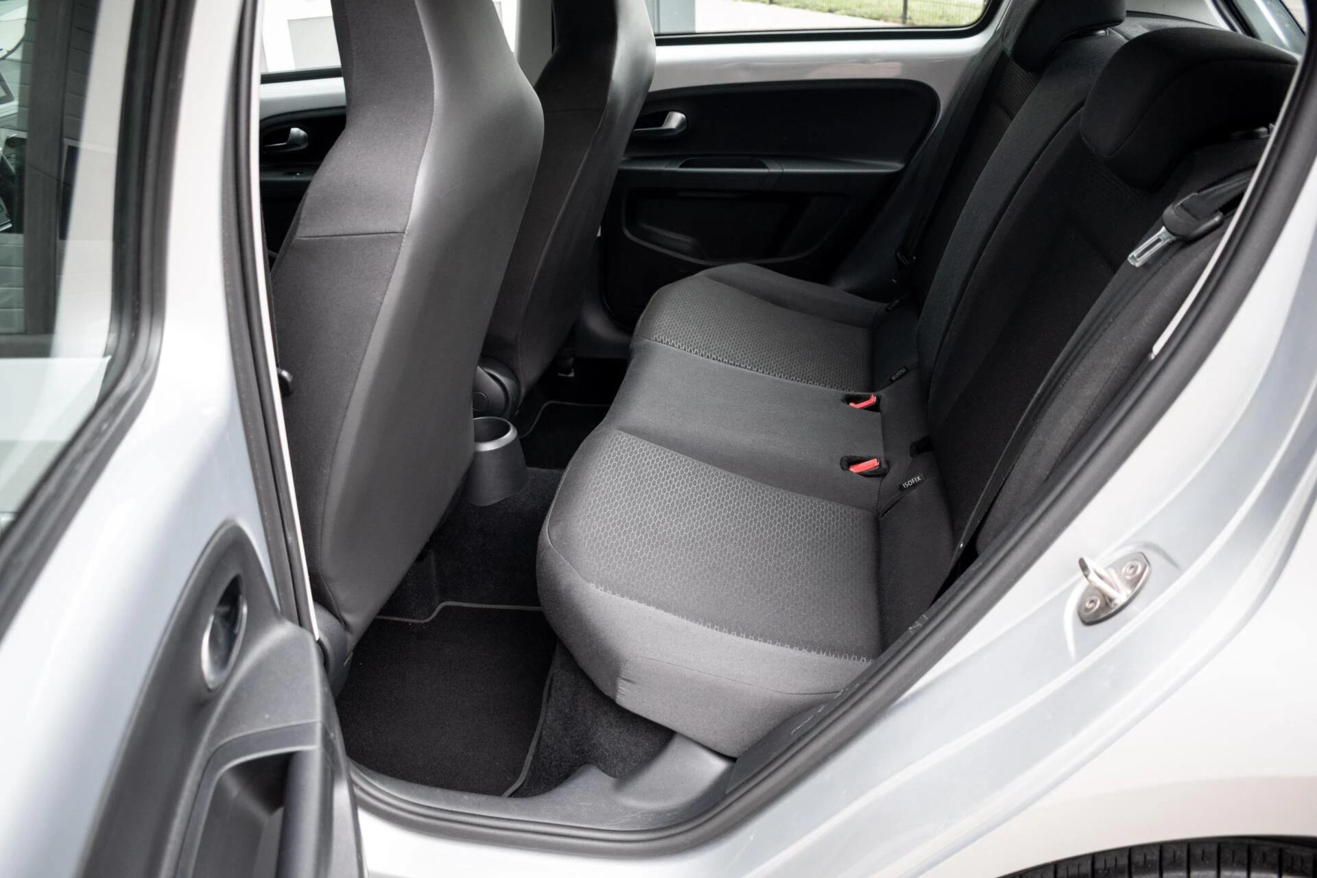 Hoofdafbeelding SEAT Mii