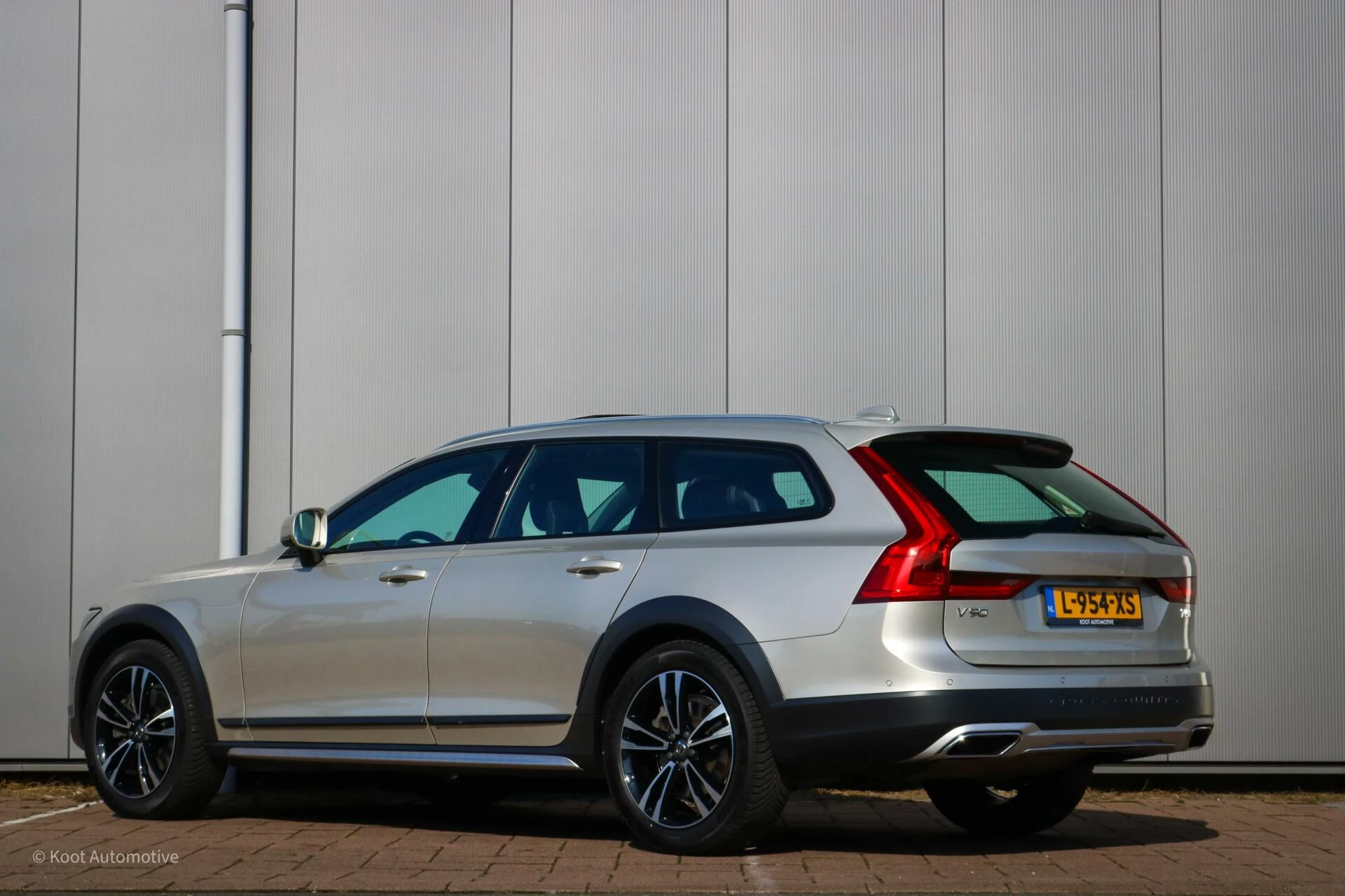 Hoofdafbeelding Volvo V90