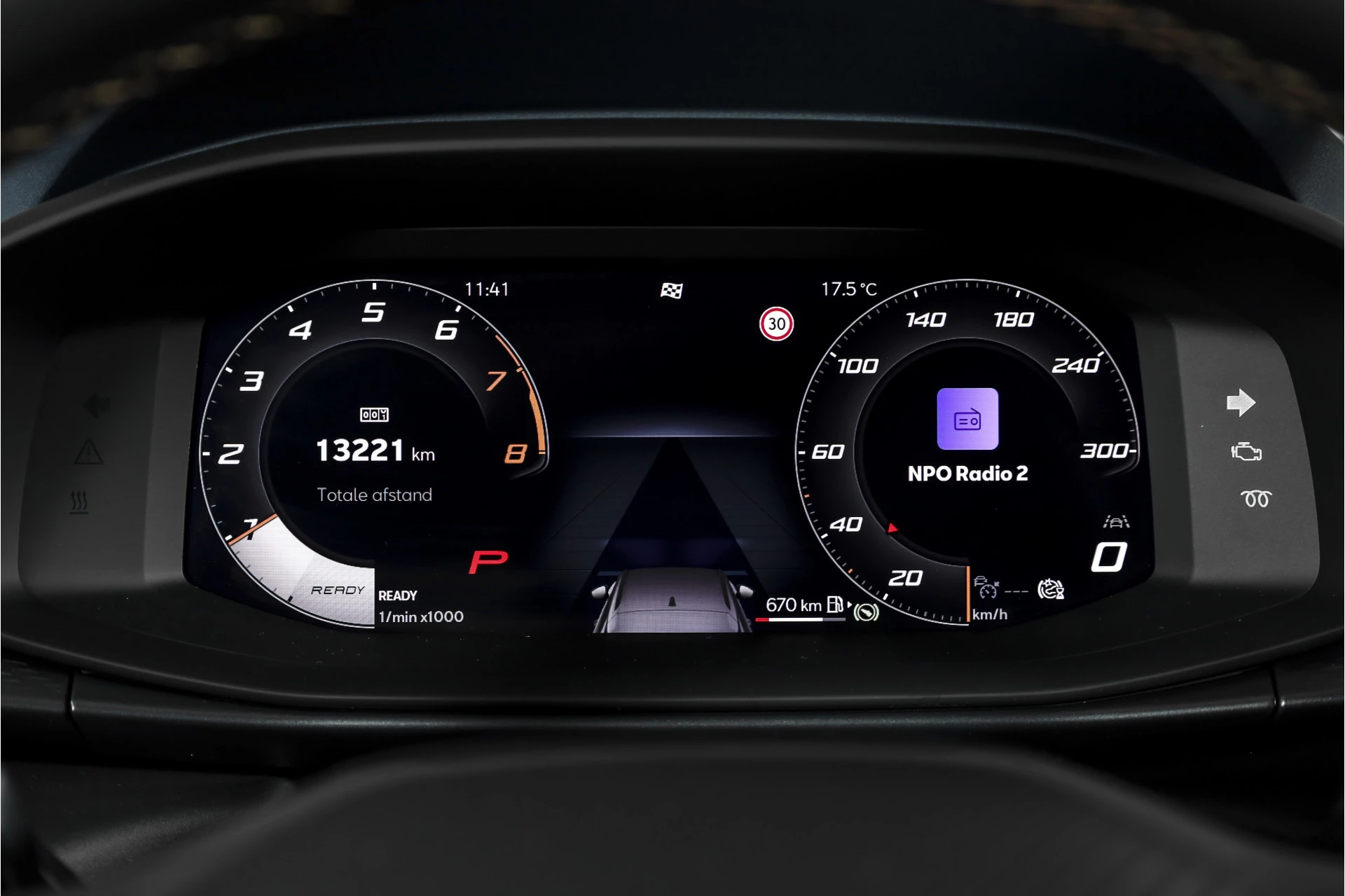 Hoofdafbeelding CUPRA Terramar