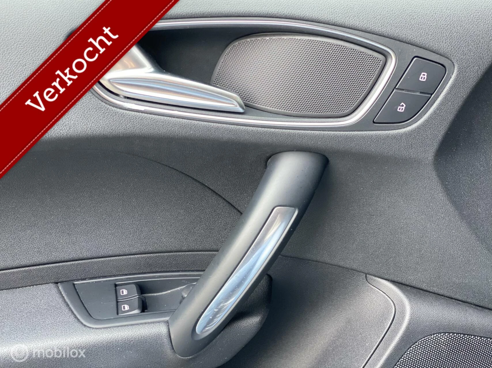 Hoofdafbeelding Audi A1