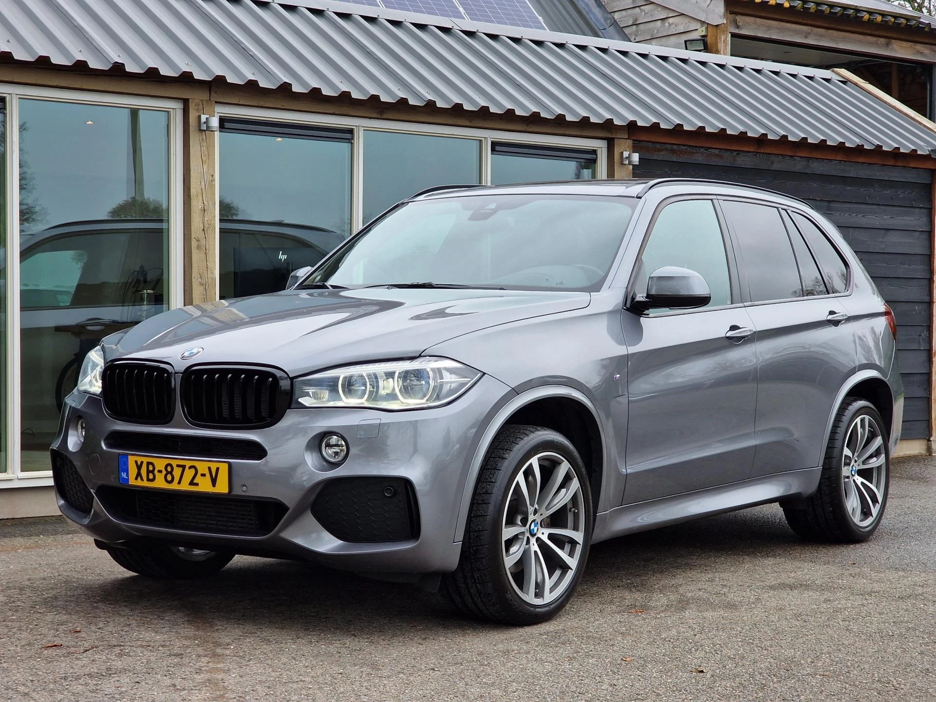 Hoofdafbeelding BMW X5