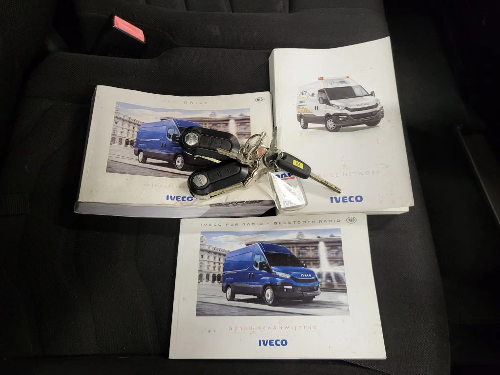 Hoofdafbeelding Iveco Daily