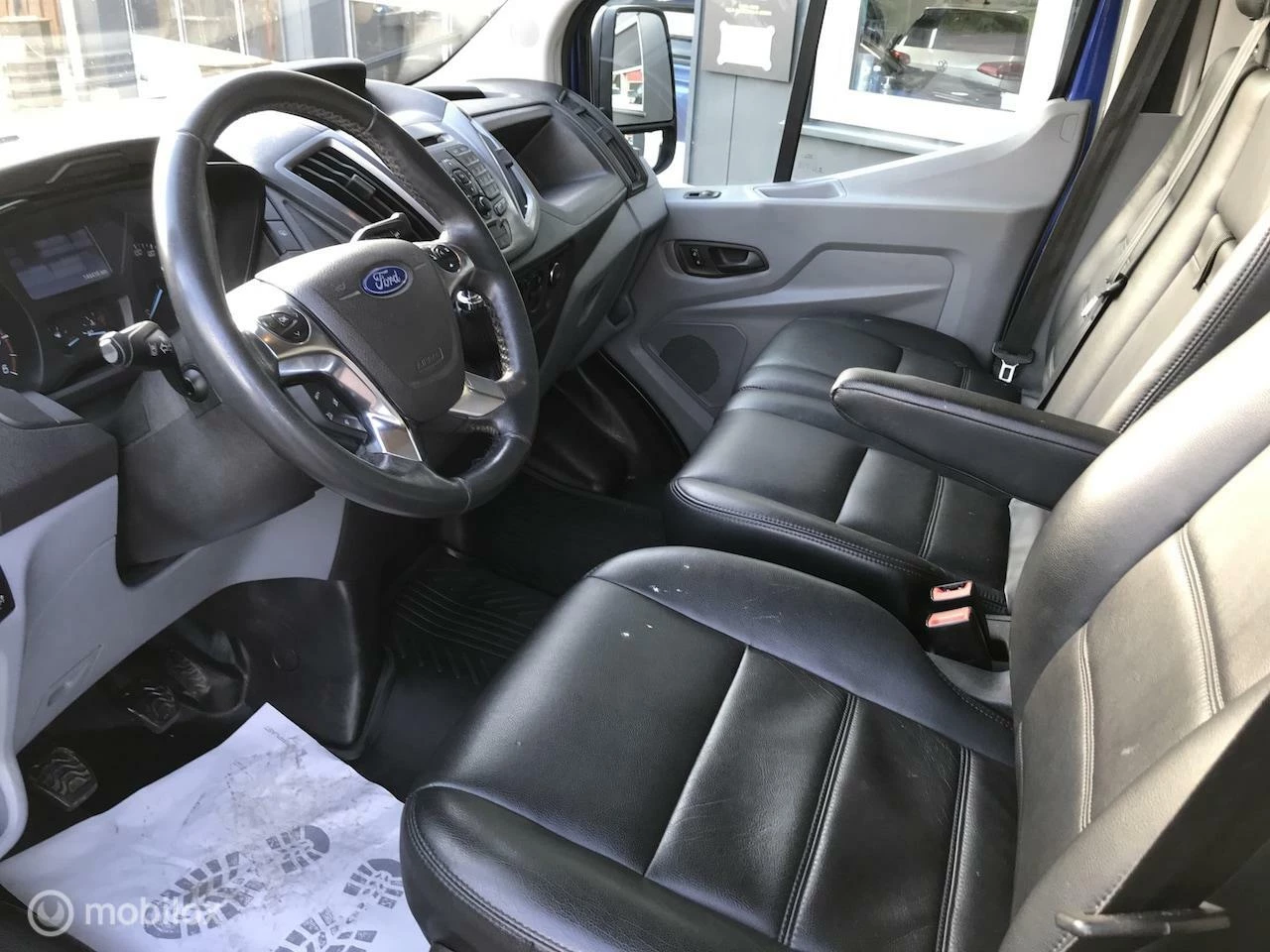 Hoofdafbeelding Ford Transit