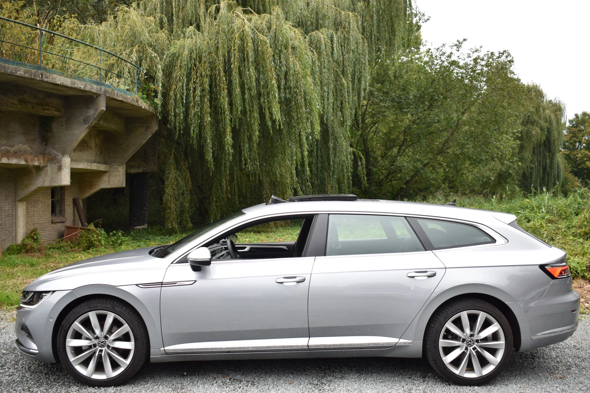 Hoofdafbeelding Volkswagen Arteon