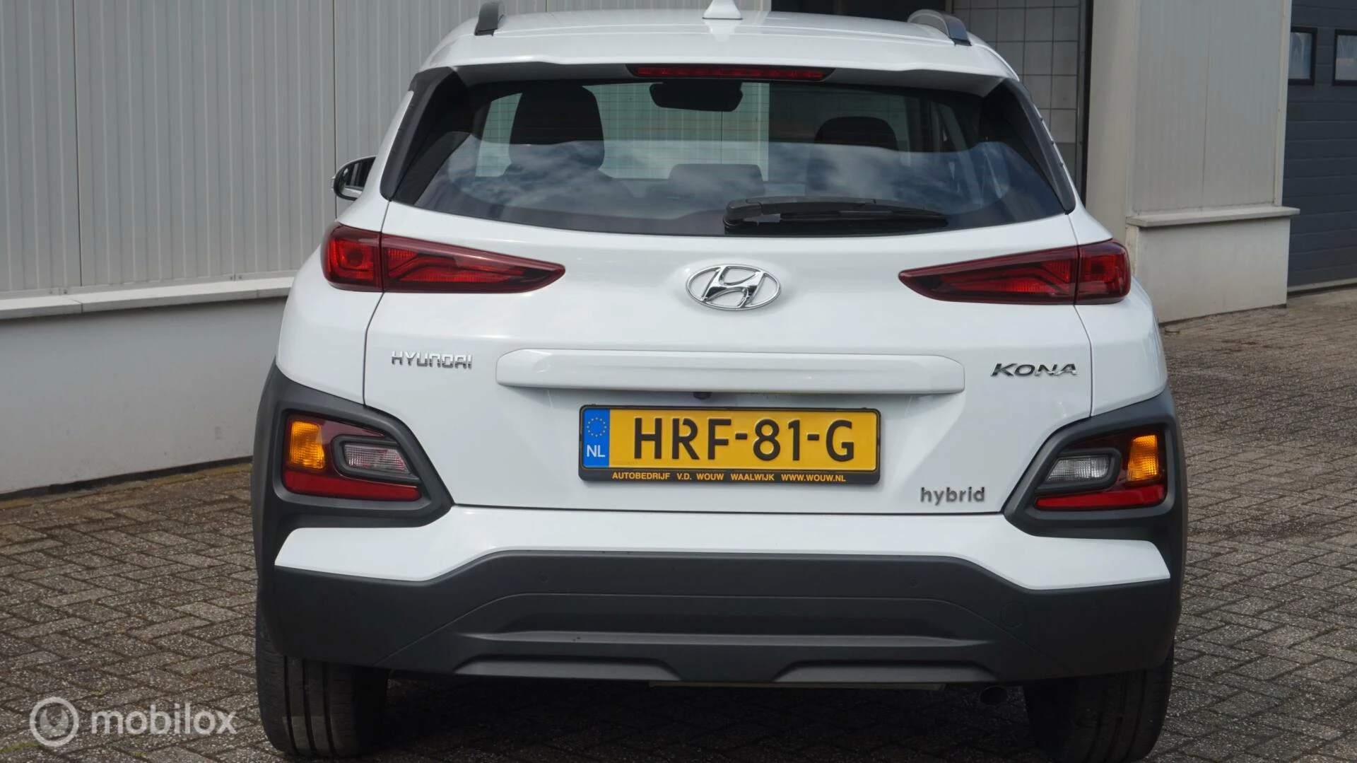 Hoofdafbeelding Hyundai Kona