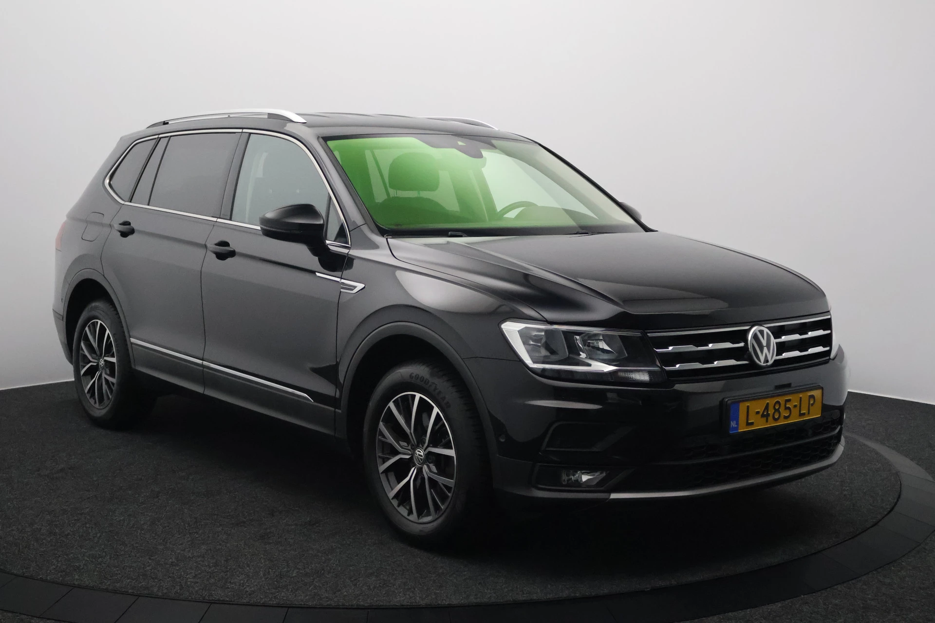 Hoofdafbeelding Volkswagen Tiguan Allspace