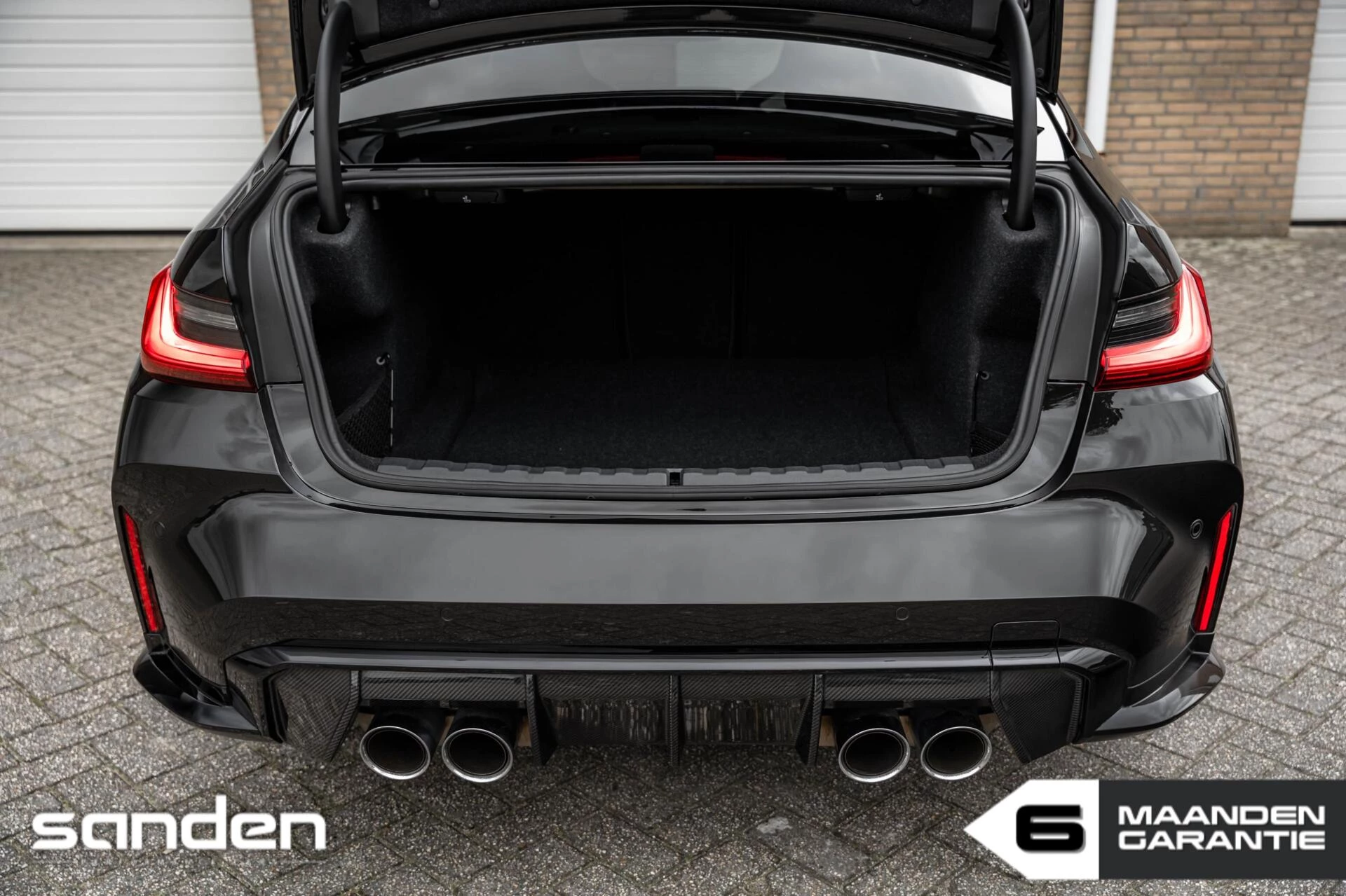 Hoofdafbeelding BMW M3