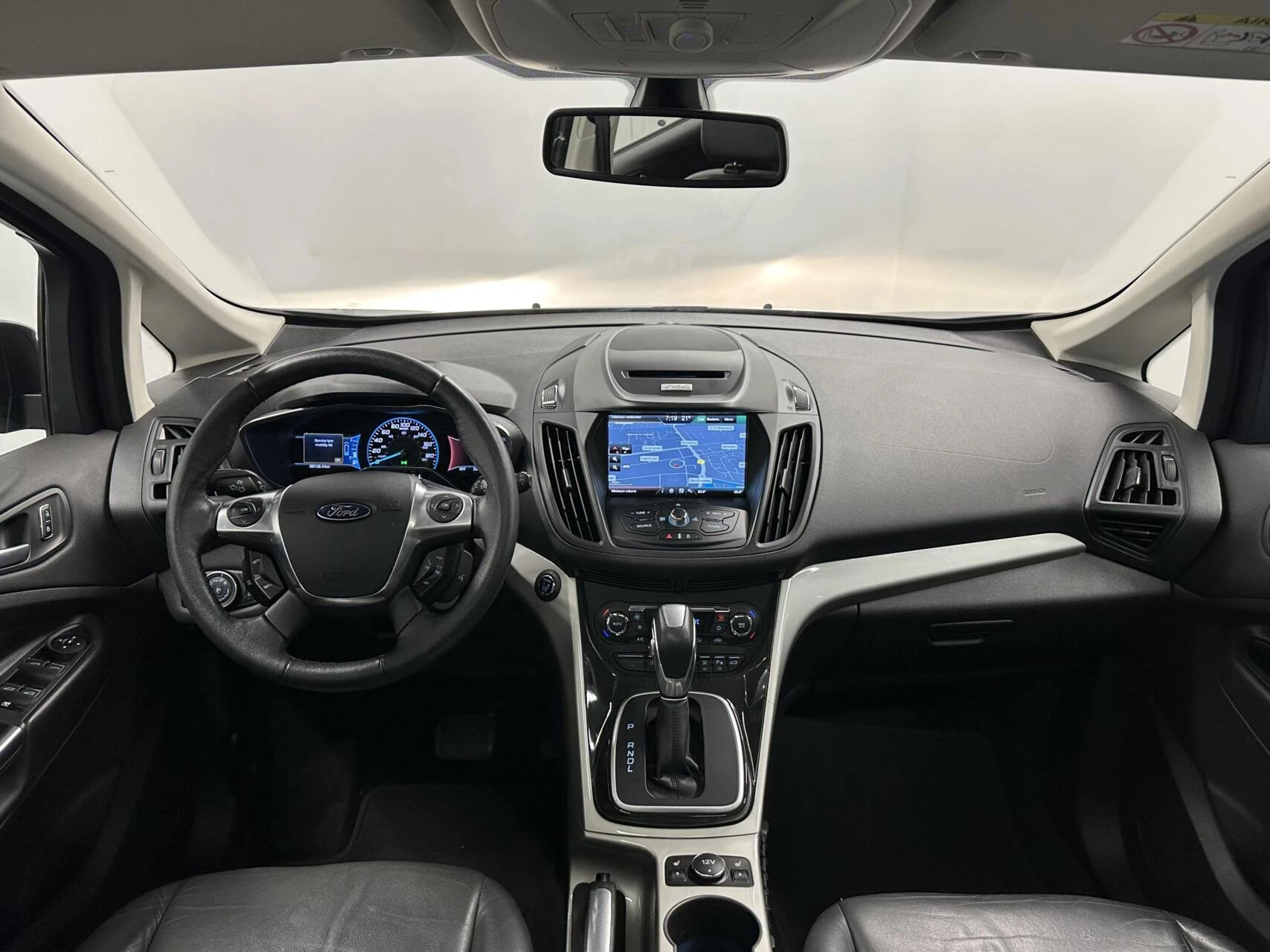 Hoofdafbeelding Ford C-MAX