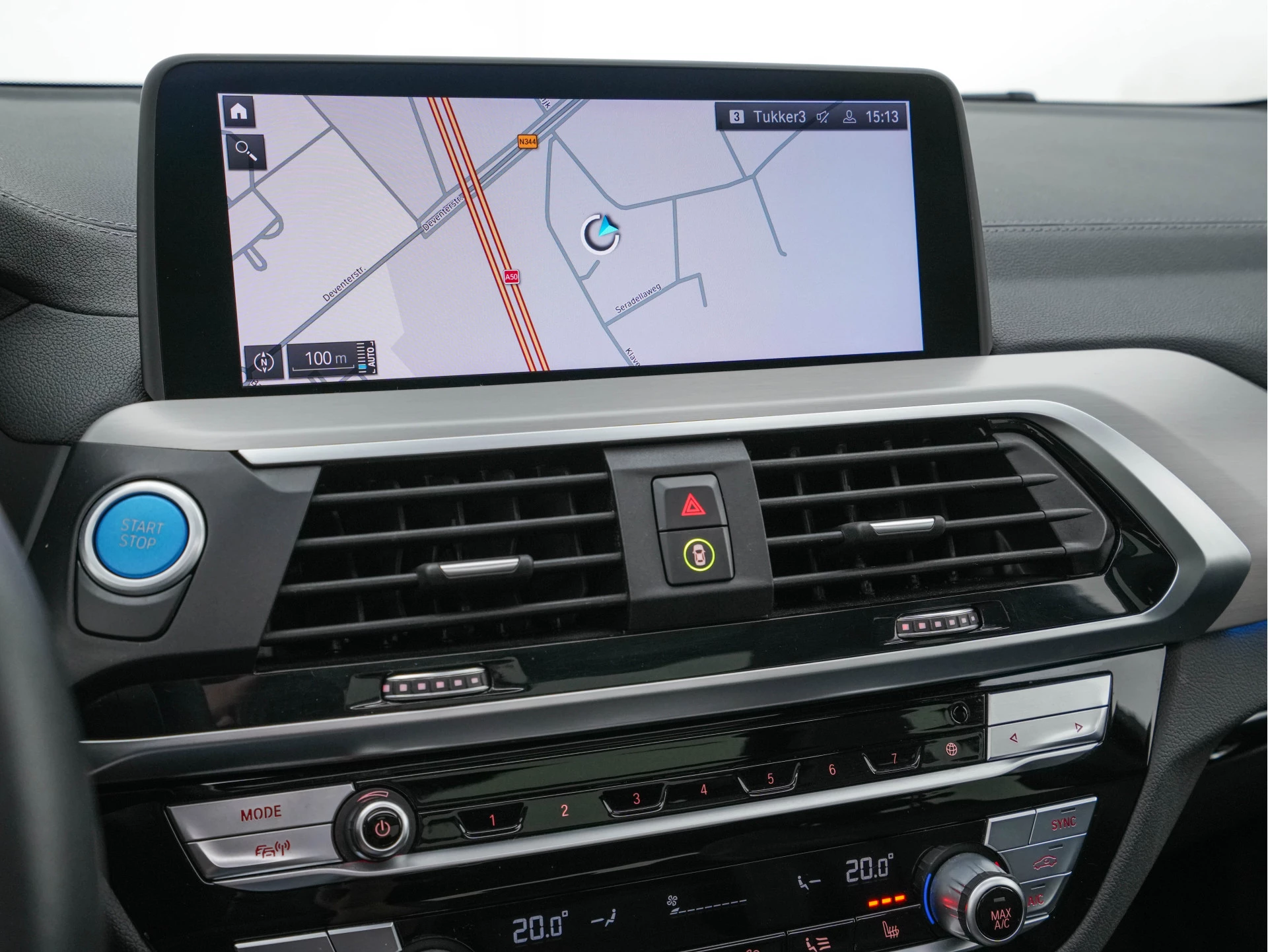 Hoofdafbeelding BMW iX3