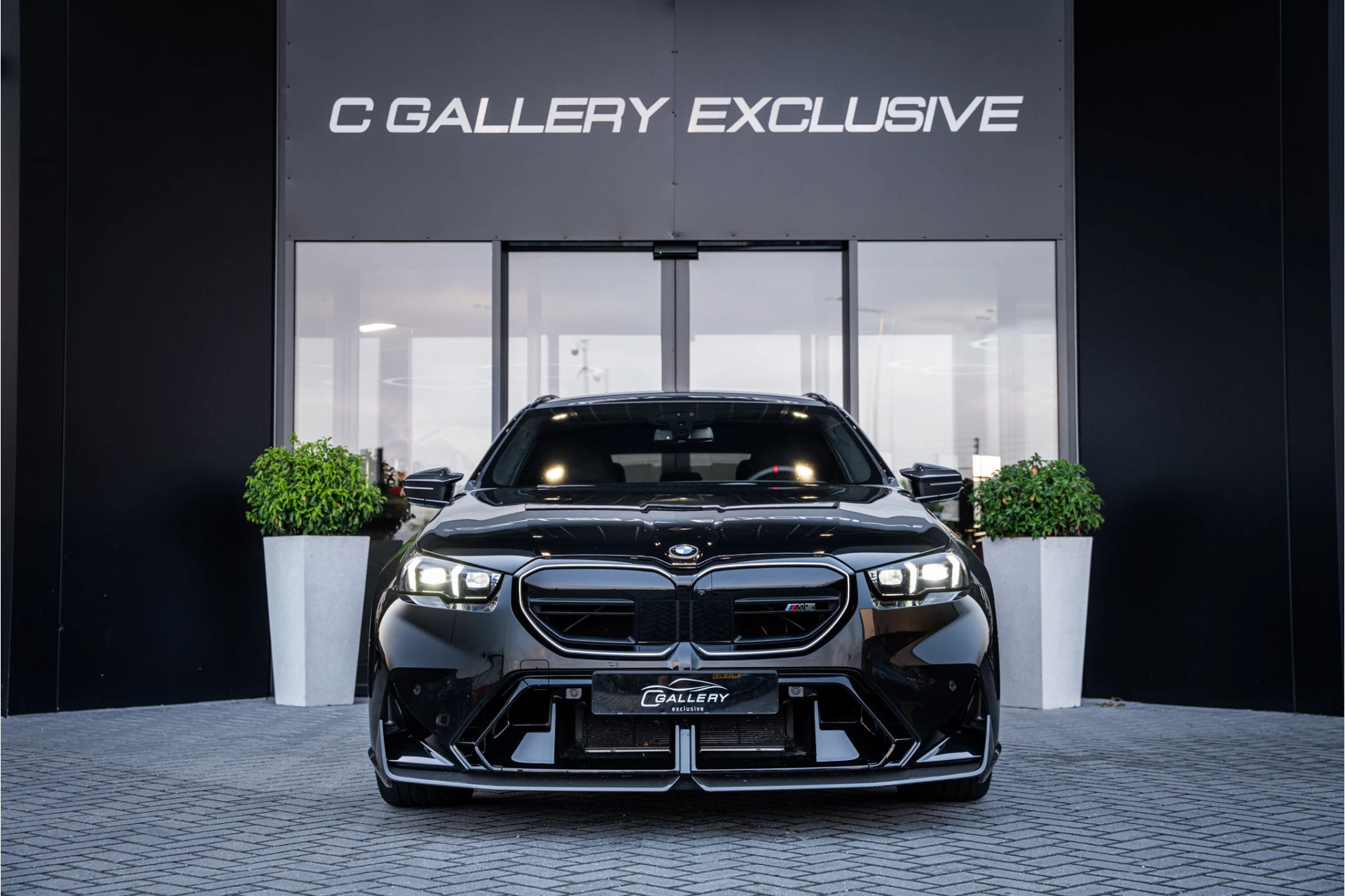 Hoofdafbeelding BMW M5