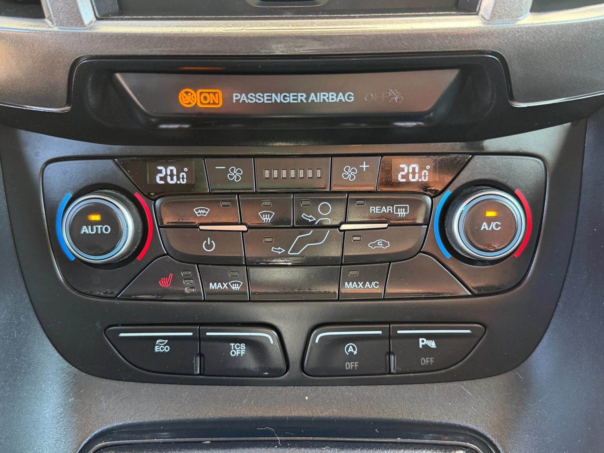 Hoofdafbeelding Ford Transit Connect